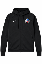 Load image into Gallery viewer, MEN'S Nike Team Full Zip Hoodie Select Logo
