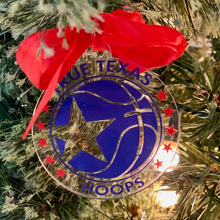 Load image into Gallery viewer, TTH ornament on tree
