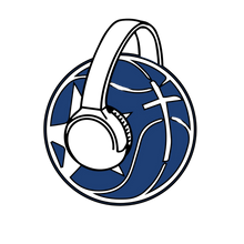 Load image into Gallery viewer, Headphones Basketball Sticker
